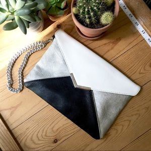 Wristlet Envelope Clutch